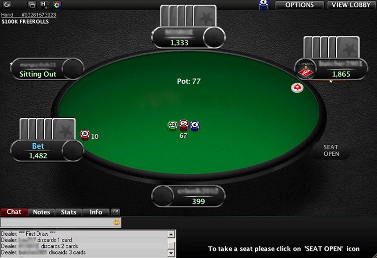 Игра 32 Дро Покер: Уникальная Динамика с 32-карточной Колодой