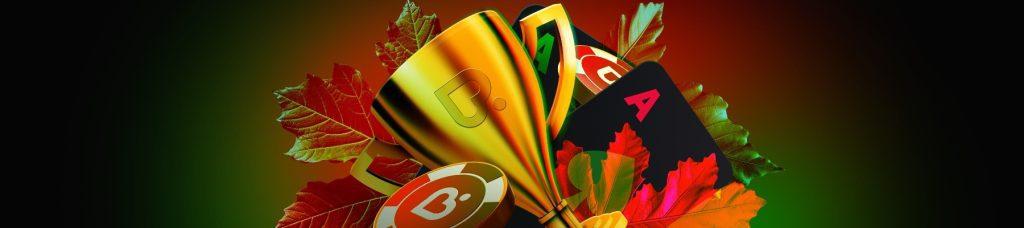 October Fest Tournaments Series: 85 Турниров и 50 000 000 Рублей Гарантии!