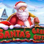 Santa's Great Gift Santa's Great Gift