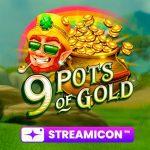 9 Pots of Gold Streamicon
