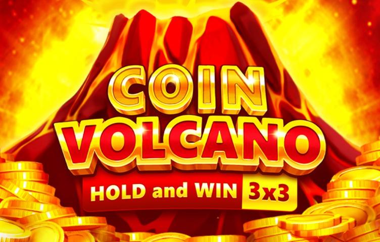 Coin Volcano Coin Volcano