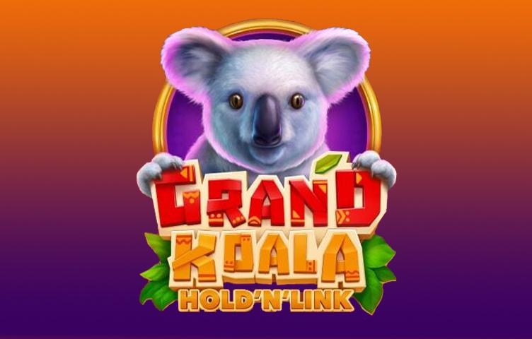 Grand Koala Hold 'N' Link