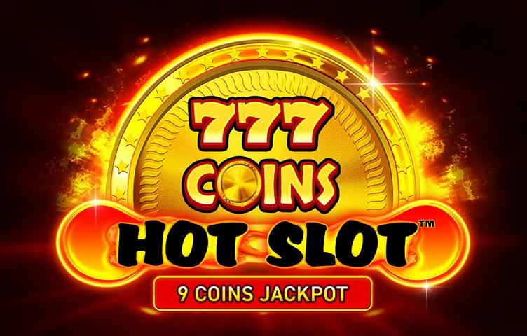 Hot Slot: 777 Coins
